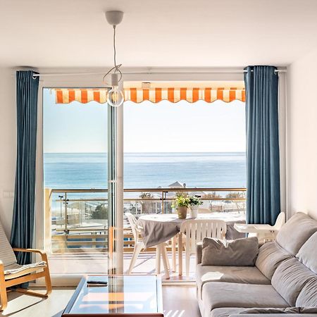 Ferienwohnung Espectacular Vista Al Mar Fuengirola Exterior foto