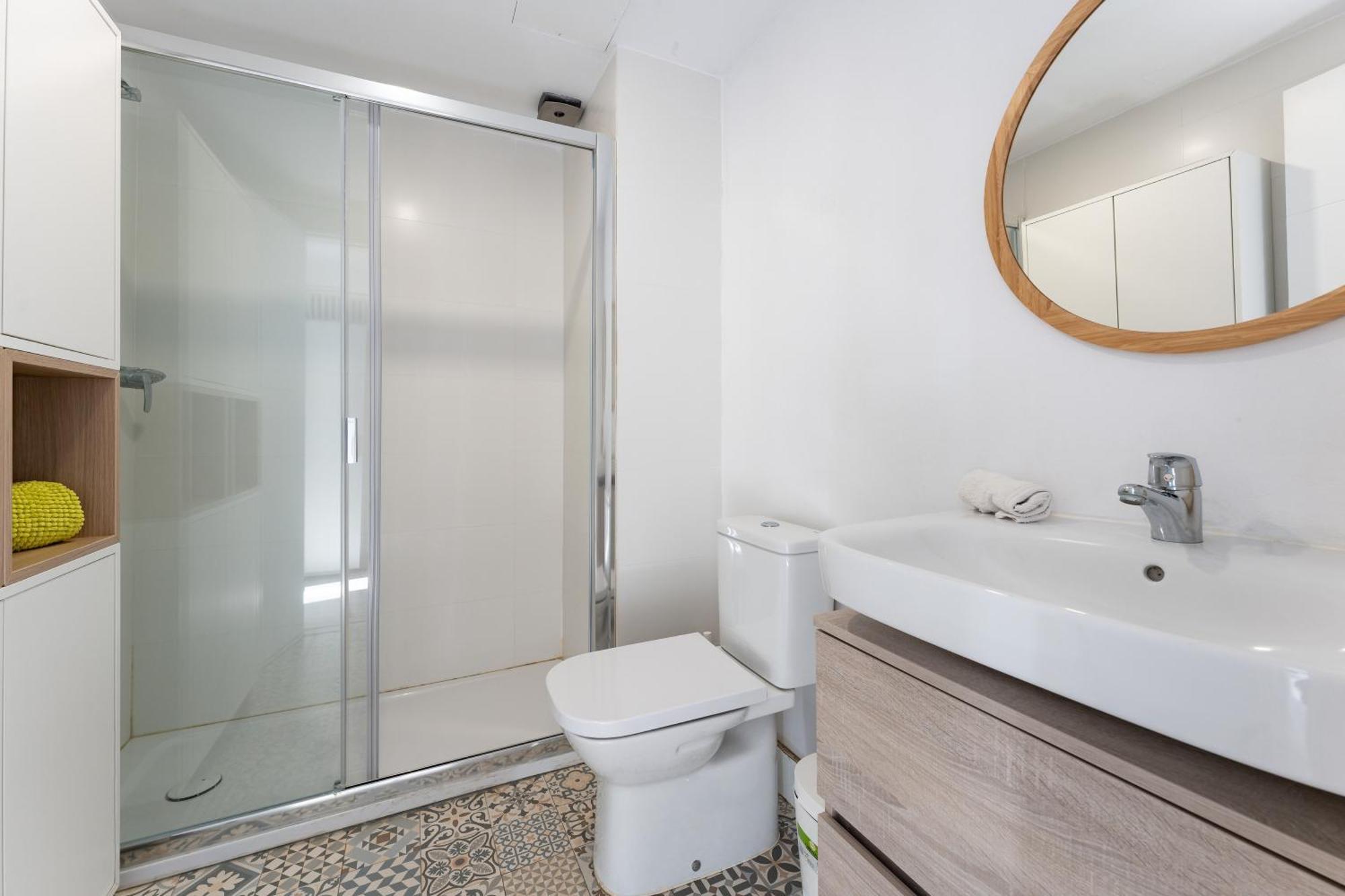 Ferienwohnung Espectacular Vista Al Mar Fuengirola Exterior foto